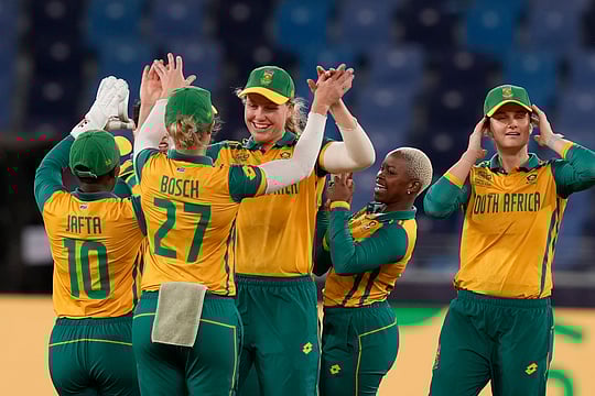 Australia Vs South Africa Highlights, ICC Women's T20 WC 2024 Semi-Final: SA-W Stun AUS-W By 8 Wickets To Reach Summit Clash