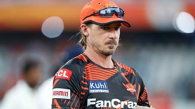 dale steyn X Tanuj Singh