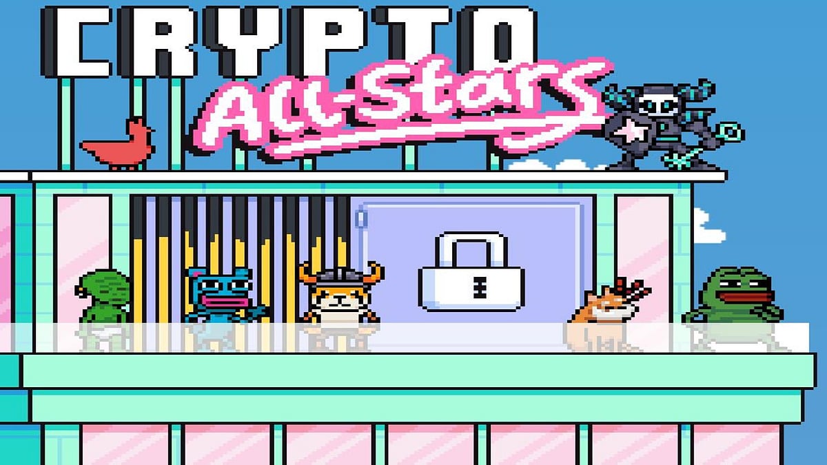 Crypto All-Stars ($STARS)