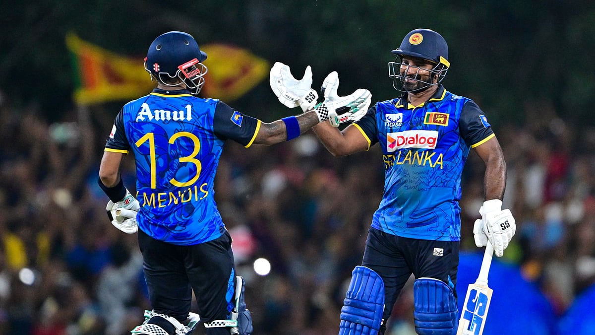 Sri Lanka easily beat West Indies - null