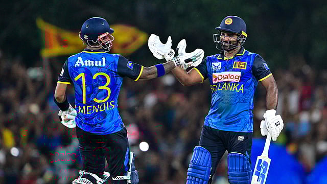 SL Vs WI 3rd T20I: Sri Lanka Breeze To Series Win Over West Indies