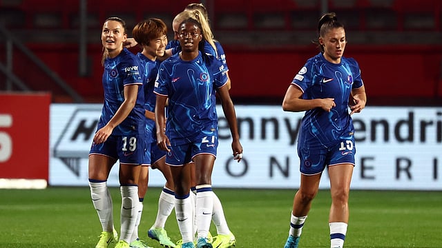 UEFA Women's Champions League: Chelsea, Lyon Win As Real Madrid Crush Celtic