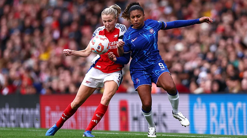 Catarina Macario Twente Vs Chelsea, Womens Champions League