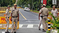 PTI : Delhi Police | representational image |
