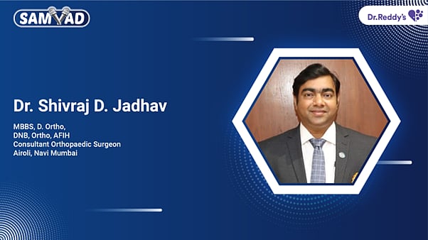 Dr. Shivraj D. Jadhav Understanding Arthritis And Joint Pain