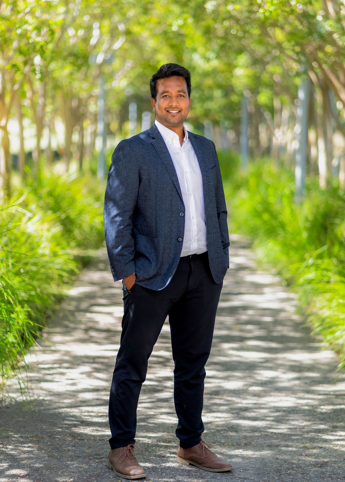 Aravind Reddy Nayani