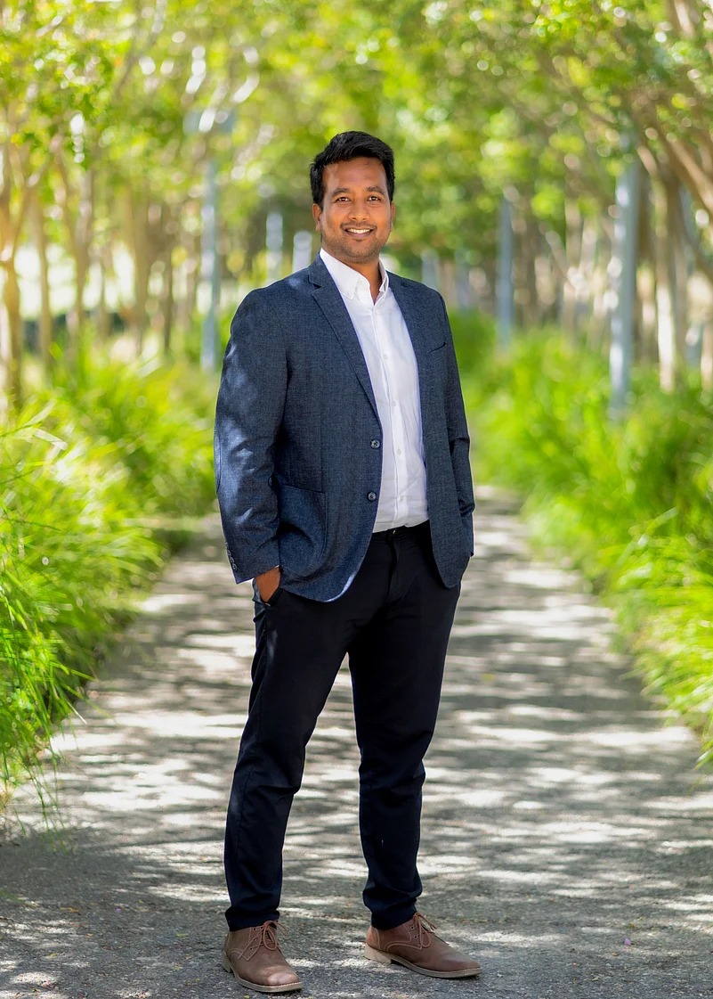 Aravind Reddy Nayani