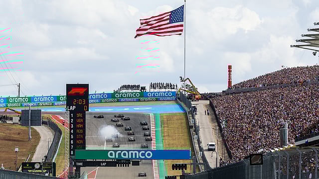 F1 United States Grand Prix 2024 Live Streaming: When And Where To Watch In India
