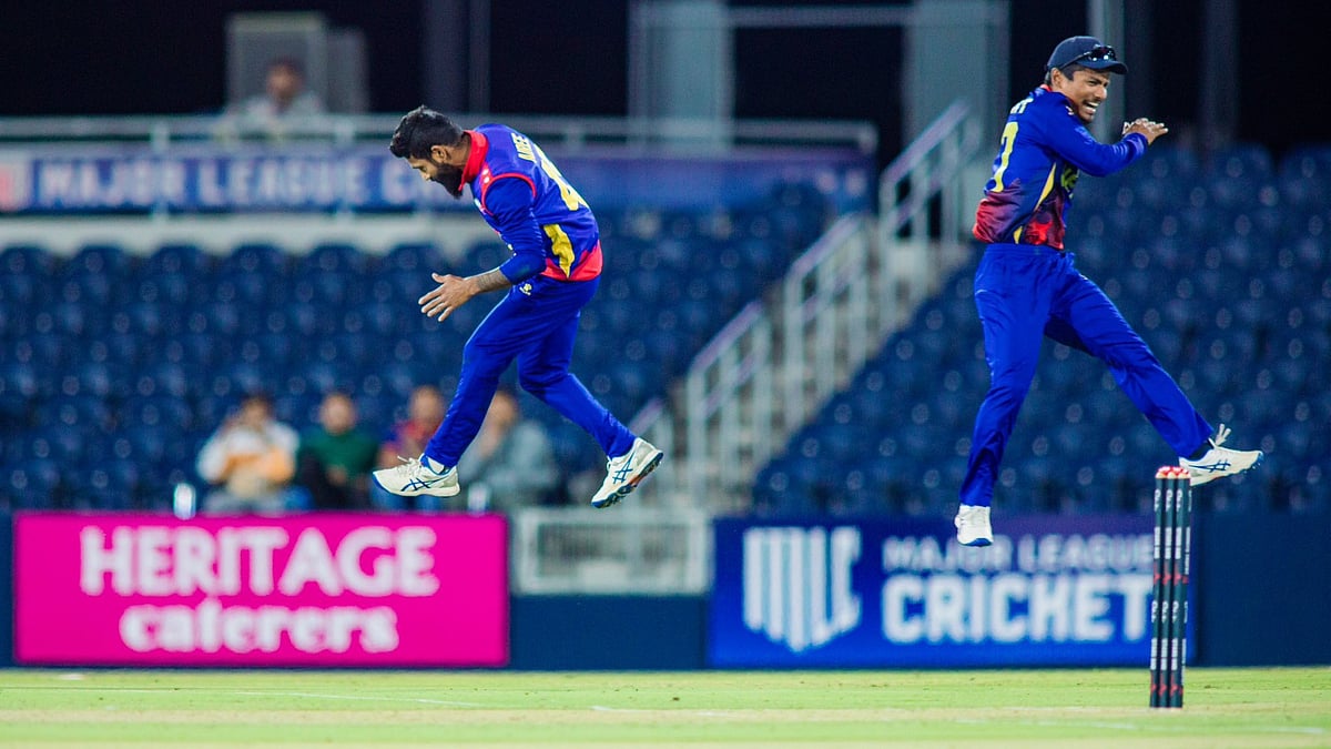 nepal cricket players X can