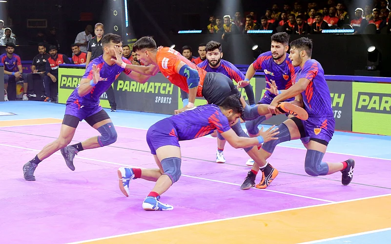 Pro Kabaddi League