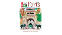 Review of Delhi Heritage Top 10 Forts by Vikramjit Singh Rooprai: Bastions Of History