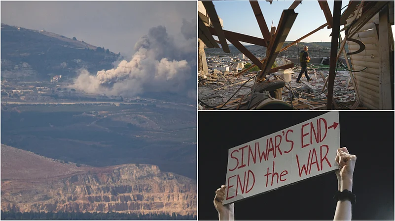 Middle East Tensions: Key Developments |