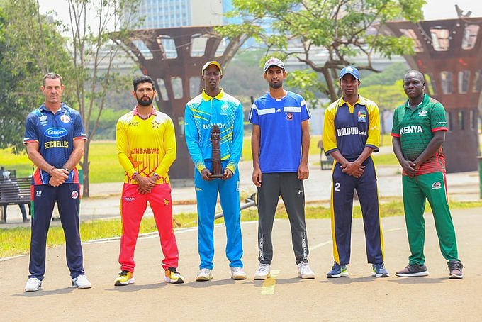T20 World Cup Africa Sub-regional Qualifier B