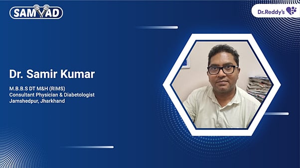 Dr. Samir Kumar Arthritis And Body Weight Understanding The Connection