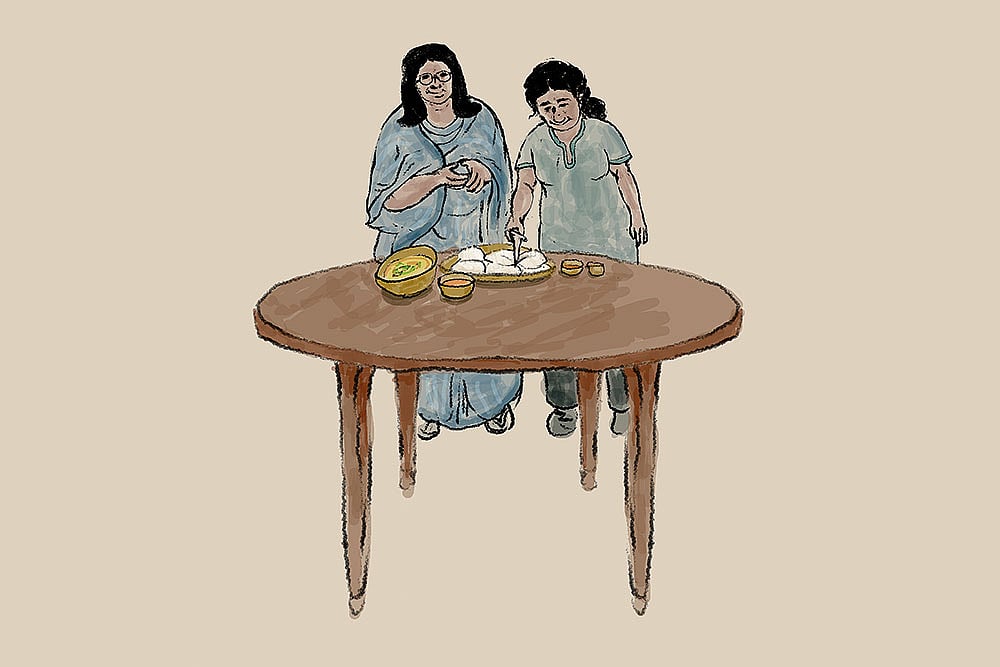 Vikas Thakur : Illustration