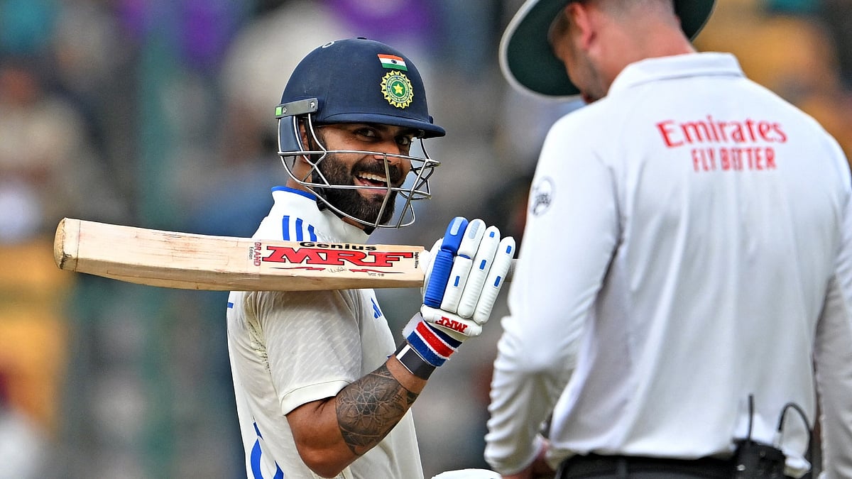 Virat Kohli's knock of 70 was enough to take him past the 9,000 run mark (now 9,017).