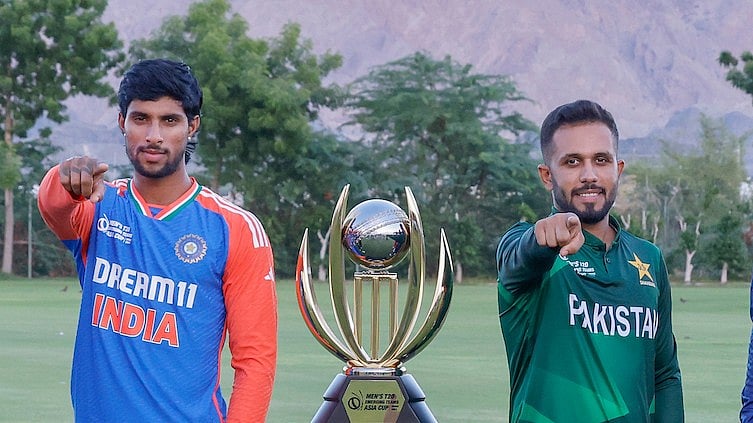 India A Vs Pakistan A Live Score, Emerging Teams Asia Cup: Young IND Guns Eyeing Win Over Arch-Rivals