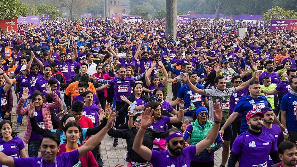 | Photo: PTI/ Shahbaz Khan : Image used for representative purposes.