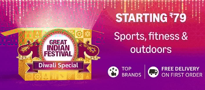 Amazon : Amazon Great Indian Festival Sale 2024 