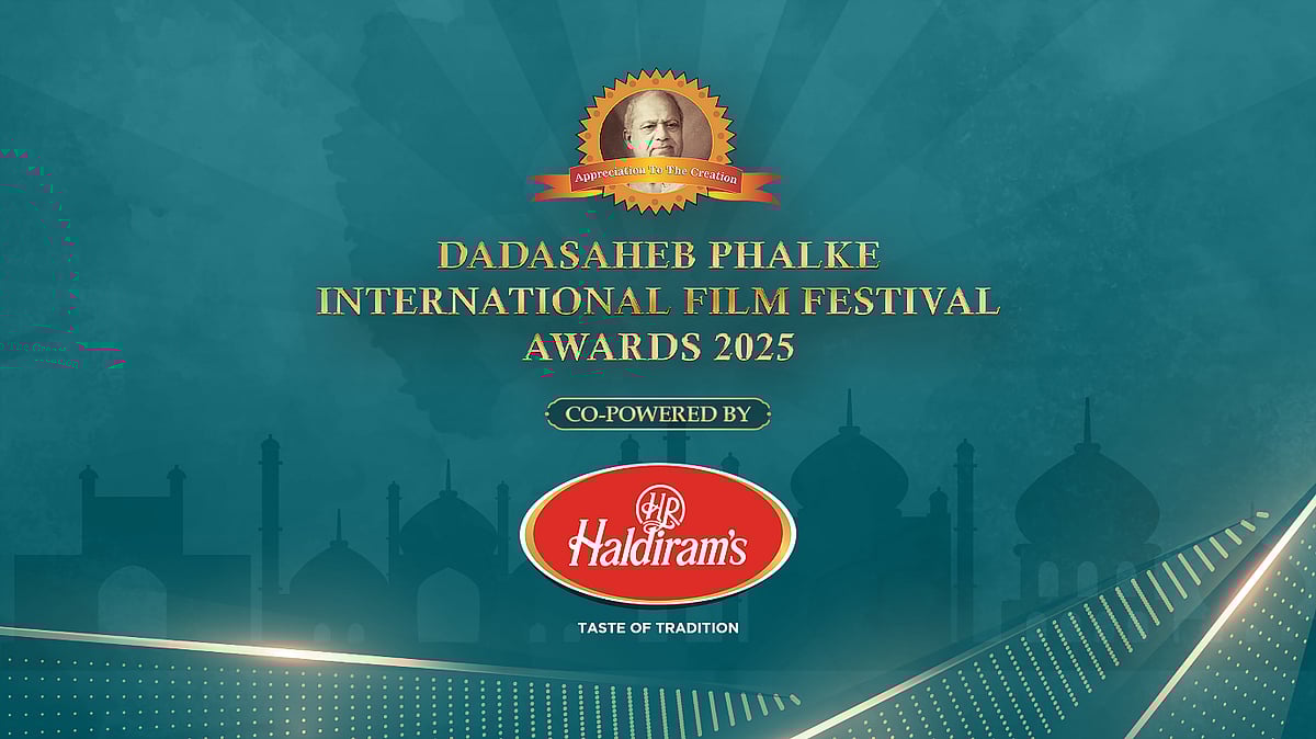 Dadasaheb Phalke International Film Festival Awards 2025