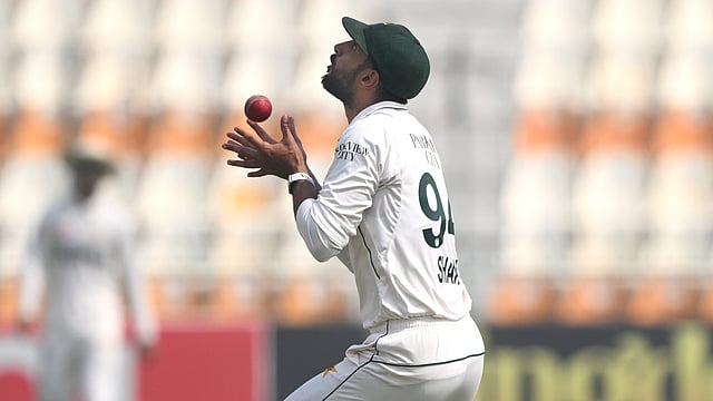 PAK Vs ENG 2nd Test: Shan Masood Relieved By 'Important Win' For Pakistan Cricket
