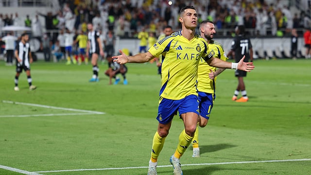 Al-Shabab Vs Al-Nassr, Saudi Pro League: Ronaldo Nets Last-Minute Penalty To Secure 2-1 Victory
