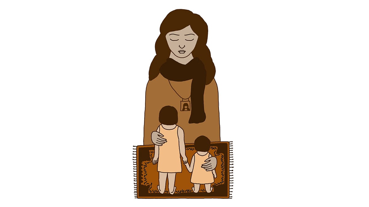 Sketch  - Anupriya Yoga