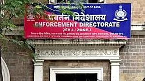PTI : Enforcement Directorate (ED)