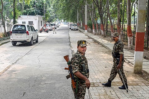 ED raids premises of Sanjiv Hans