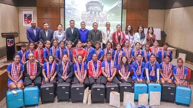 Nepal Vs Bhutan, SAFF Women's Championship 2024 Live Streaming: When, Where To Watch NEP Vs BHU On TV And Online