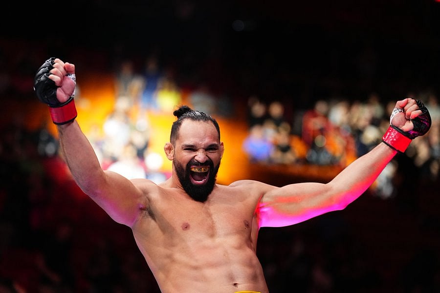 X |UFC  : Michel Pereira. 