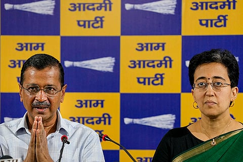 AAP press conference