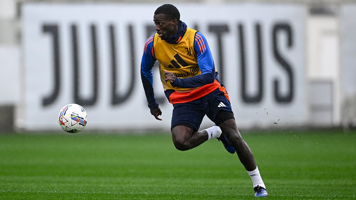 Timothy Weah has been sidelined since mid-September