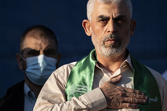 Life And Death Of Hamas Chief Yahya Sinwar 