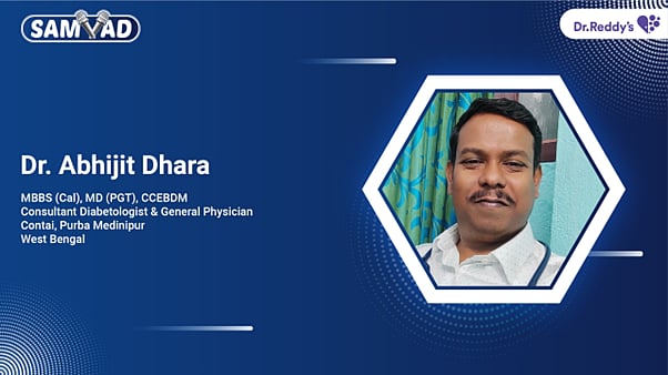 Dr. Abhijit Dhara - Understanding Gout And Pain