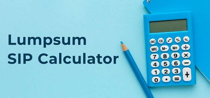 Lumpsum Calculator