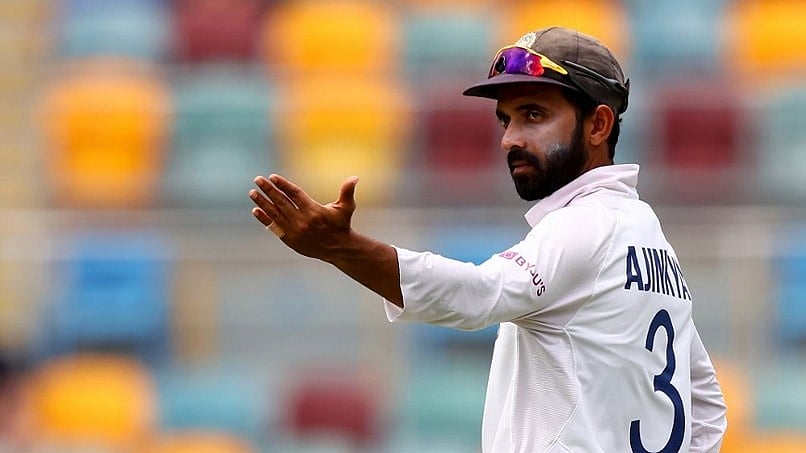 Photo: X | Yash Kumar : Former India captain Ajinkya Rahane is leading Mumbai in Ranji Trophy.