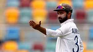 Photo: X | Yash Kumar : Former India captain Ajinkya Rahane is leading Mumbai in Ranji Trophy.
