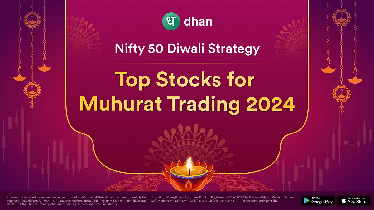 Nifty 50 Diwali Strategy