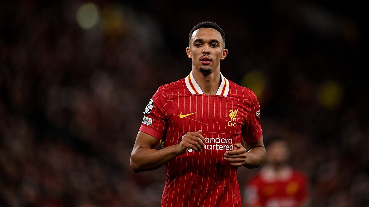 Trent Alexander-Arnold