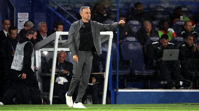 Ligue 1: Luis Enrique Undeterred Despite PSG's Difficult Start To Season
