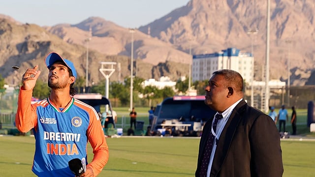 India A Vs Oman Live Streaming, ACC Men's T20 Emerging Asia Cup 2024: When, Where To Watch On TV And Online