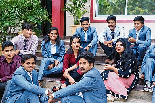 Top Private B-Schools In Mumbai