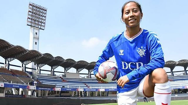 SAFF Women's Championship: 'I Feel Proud To Score 50 Goals For India', Says Ngangom Bala Devi