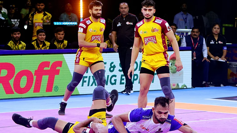 Pro Kabaddi League - Special Arrangement