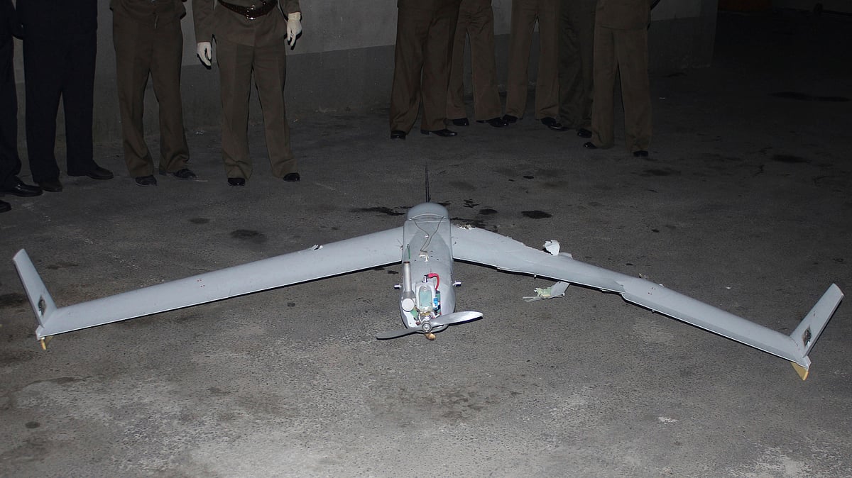 North Korea Claims To Have Found Remains Of South Korean Drone In Pyongyang