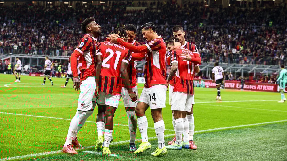 Milan saw off Udinese