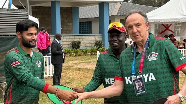 Kenya Vs Rwanda Live Streaming: T20I World Cup Africa Sub Regional Qualifier B: When, Where To Watch