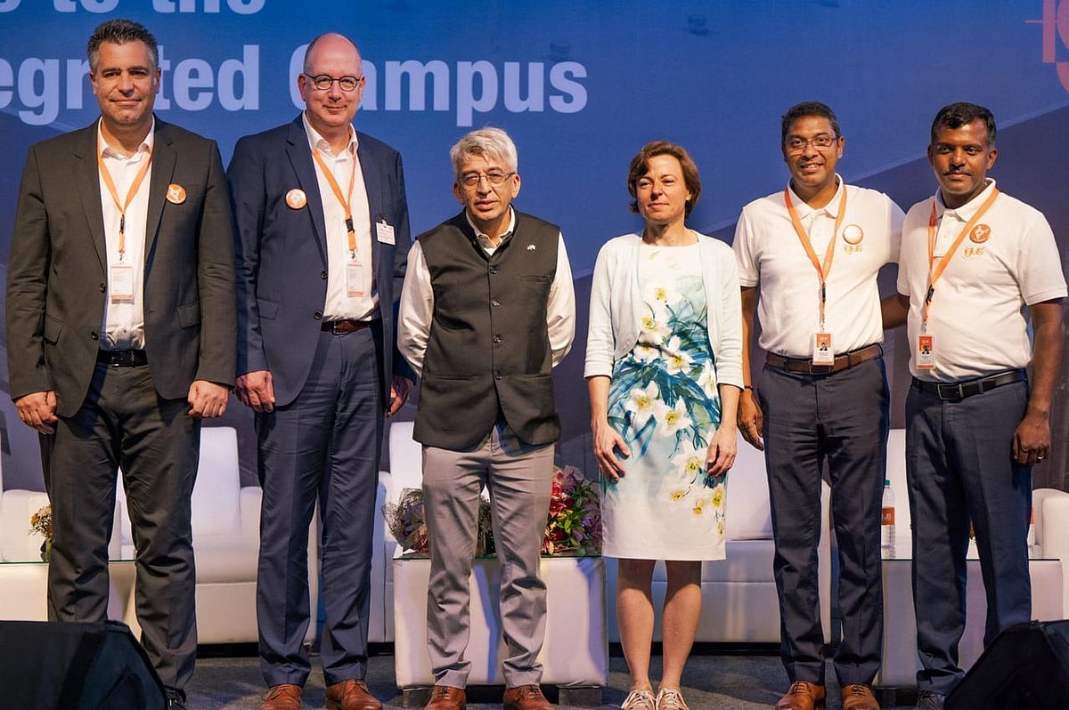 Igus India Expands Manufacturing Operations In Bengaluru With New ₹100 Crore Facility