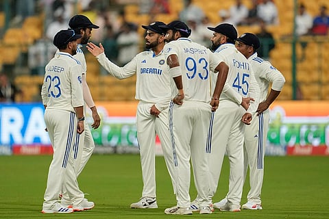 IND Vs NZ, 1st Test